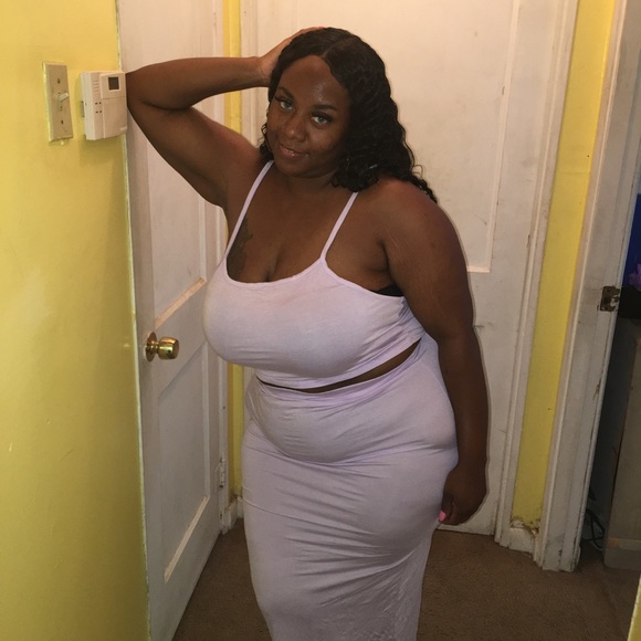 Fashion Nova Dresses & Skirts - Lavender 2 piece